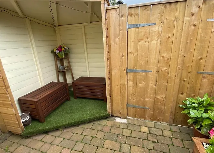 Maison d'hôtes The Hideaway