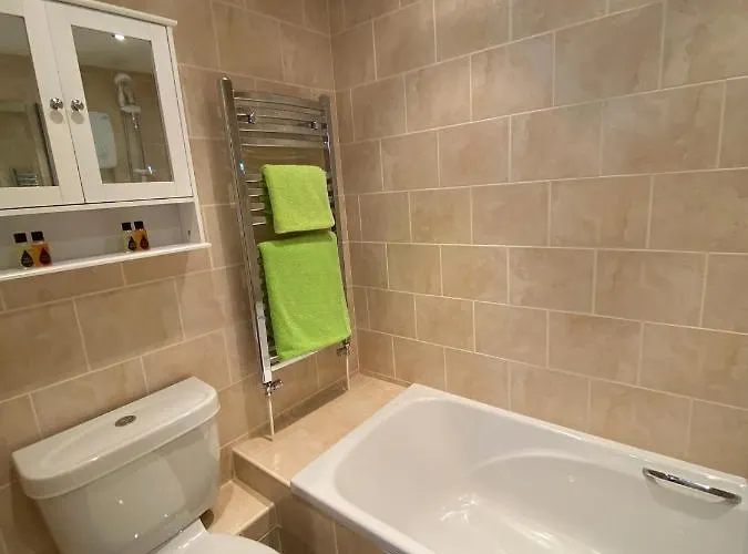 Maison d'hôtes The Hideaway Northallerton