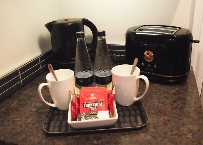 The Hideaway 4* Northallerton