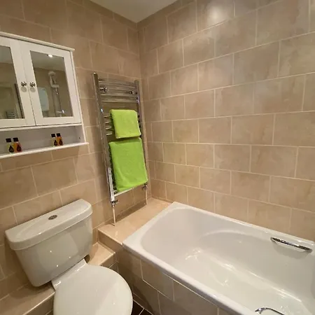 Maison d'hôtes The Hideaway Northallerton